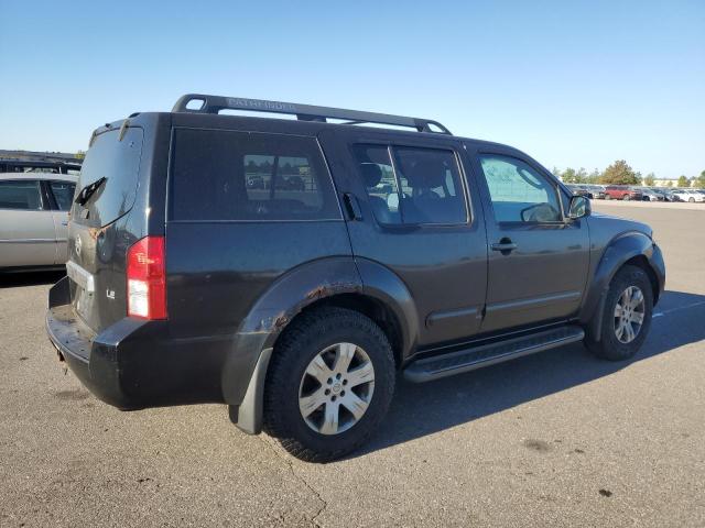 Photo 3 from auction – 2005 NISSAN PATHFINDER with VIN 5N1AR18W25C718062