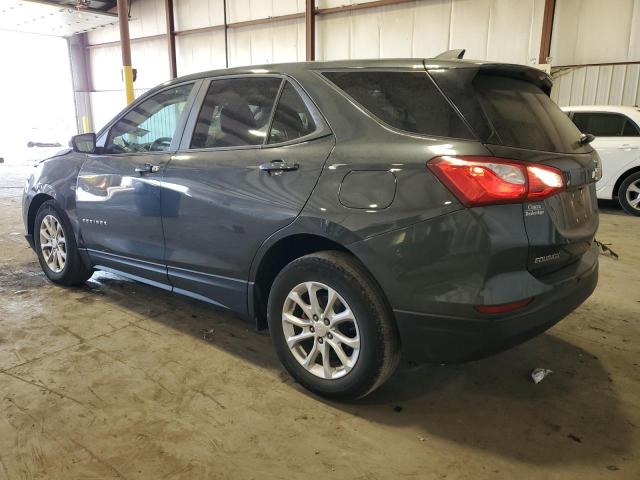 Photo 2 from auction – 2020 CHEVROLET EQUINOX LS with VIN 3GNAXHEV4LS598309