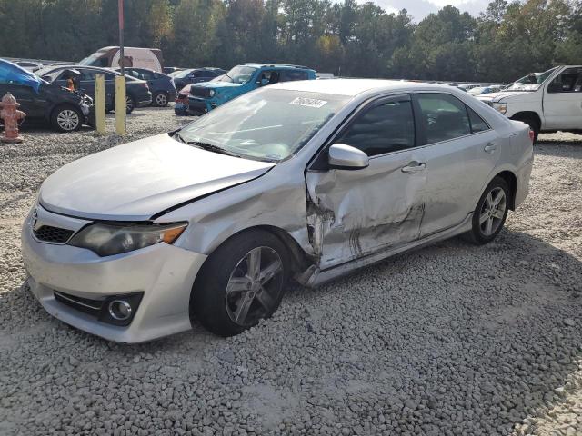 TOYOTA CAMRY L 2013 with VIN 4T1BF1FK2DU258665 - Photo from auction