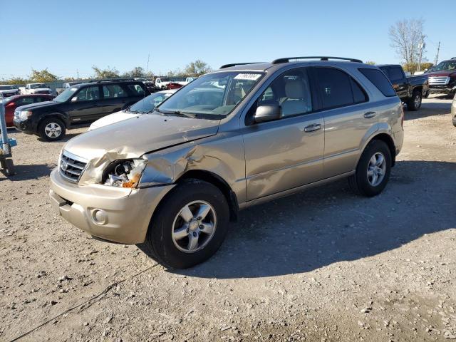 KIA SORENTO EX 2008 with VIN KNDJD735885768719 - Photo from auction