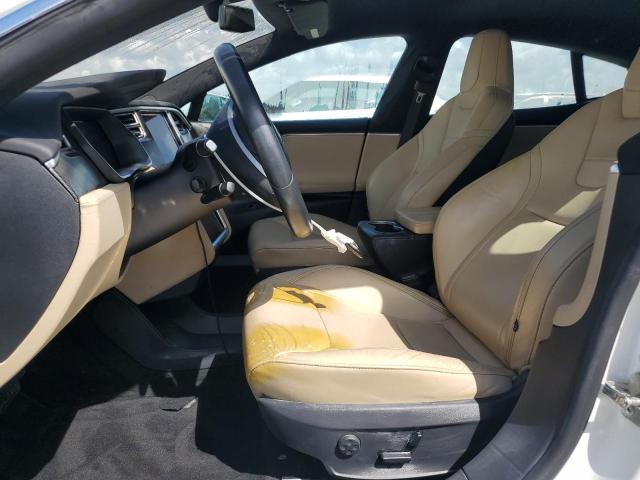 Photo 7 from auction – 2016 TESLA MODEL S with VIN 5YJSA1E22GF127785