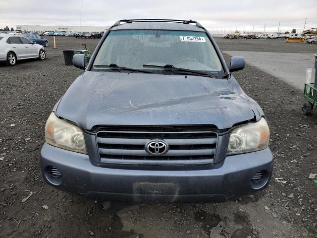 Photo 5 from auction – 2004 TOYOTA HIGHLANDER with VIN JTEEP21A740029761