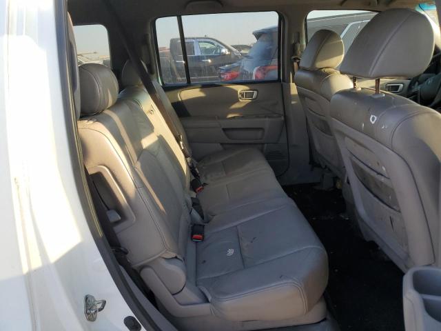 Photo 11 from auction – 2010 HONDA PILOT EXL with VIN 5FNYF3H50AB018231