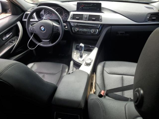Photo 8 from auction – 2016 BMW 320 I with VIN WBA8E1G5XGNT99358