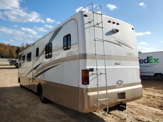 Photo 3 from auction – 2003 HOLI MOTORHOME with VIN 5B4MP67G733360698