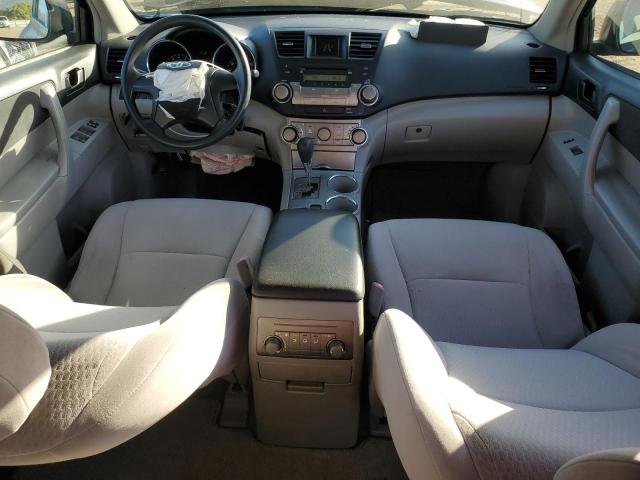 Photo 8 from auction – 2008 TOYOTA HIGHLANDER with VIN JTEDS41A482056030