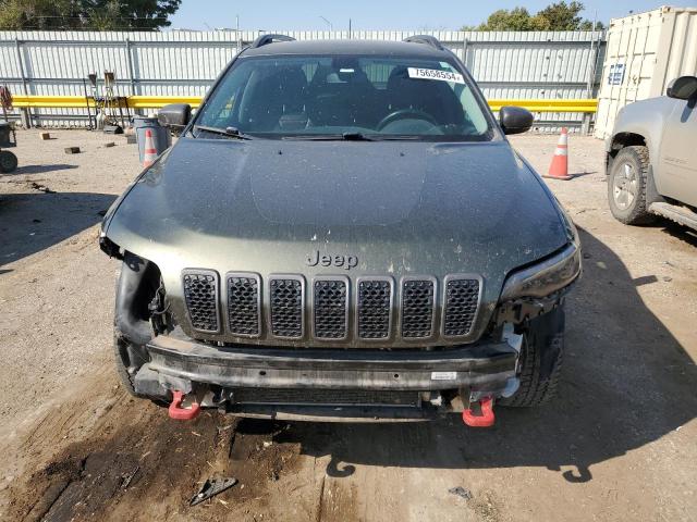 Photo 5 from auction – 2019 JEEP CHEROKEE T with VIN 1C4PJMBXXKD199552