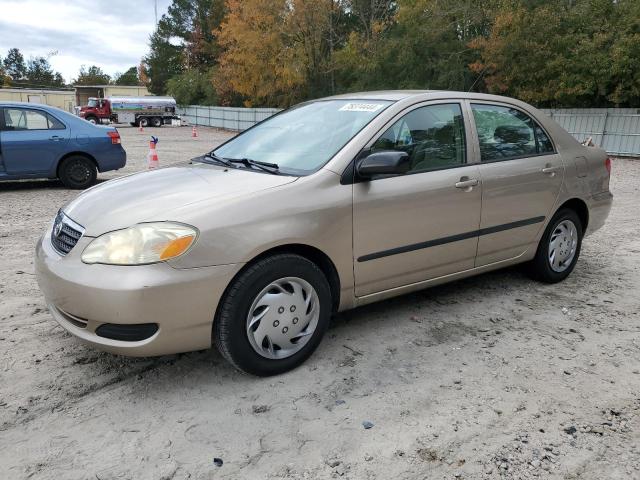 Photo 1 from auction – 2005 TOYOTA COROLLA CE with VIN 1NXBR32E05Z426324