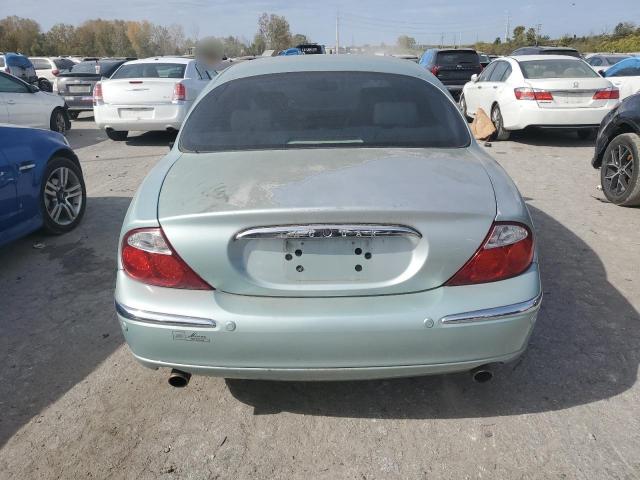 Photo 6 from auction – 2003 JAGUAR S-TYPE with VIN SAJEA01T23FM81481