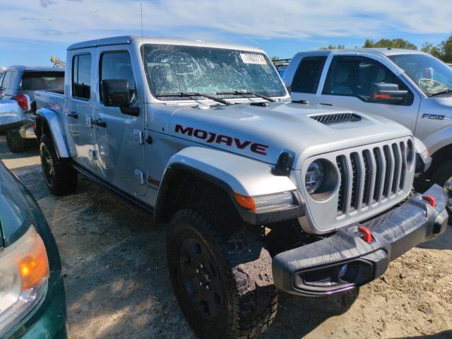 Photo 4 from auction – 2023 JEEP GLADIATOR with VIN 1C6JJTEG2PL588833