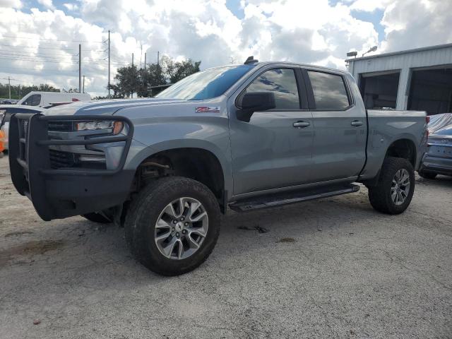 CHEVROLET SILVERADO 2020 with VIN 1GCUYEEL2LZ171567 - Photo from auction
