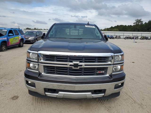Photo 5 from auction – 2015 CHEVROLET SILVERADO with VIN 3GCPCRECXFG221297