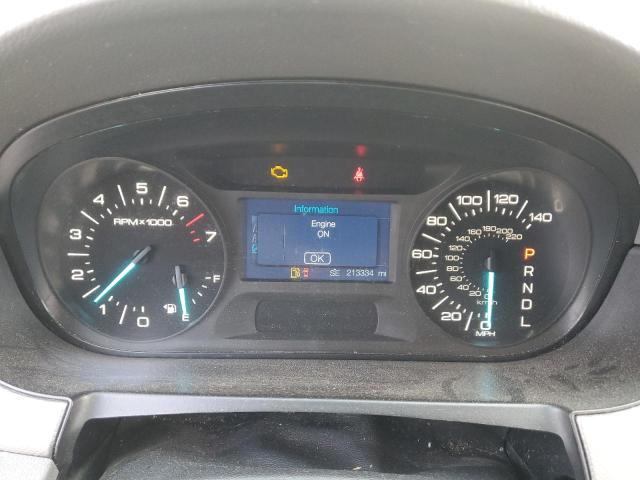 Photo 9 from auction – 2014 FORD EDGE SEL with VIN 2FMDK3J93EBB41432