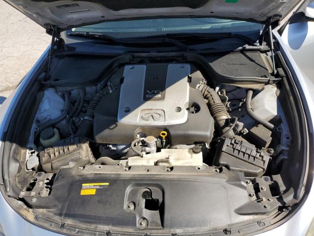 Photo 11 from auction – 2010 INFINITI G37 BASE with VIN JN1CV6FE3AM351759