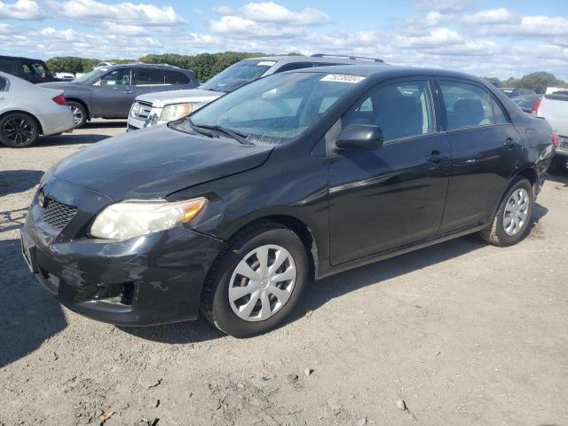 TOYOTA COROLLA BA 2010 with VIN 2T1BU4EE5AC331821 - Photo from auction