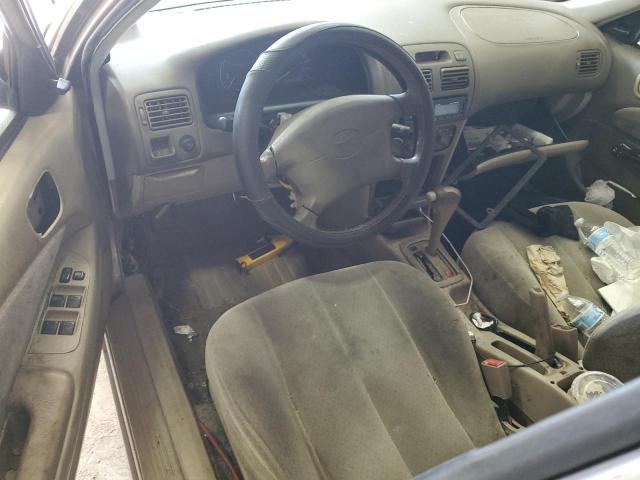 Photo 8 from auction – 1998 TOYOTA COROLLA VE with VIN 2T1BR12E5WC037007