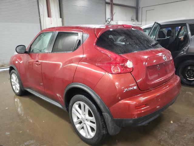 Photo 2 from auction – 2011 NISSAN JUKE S with VIN JN8AF5MVXBT011423