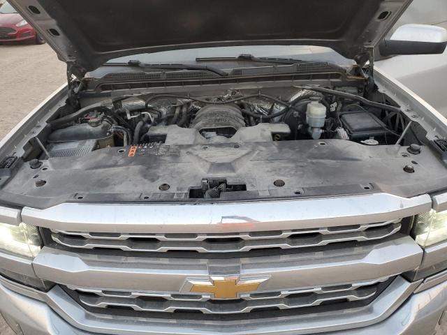 Photo 11 from auction – 2017 CHEVROLET SILVERADO with VIN 3GCUKRECXHG277667