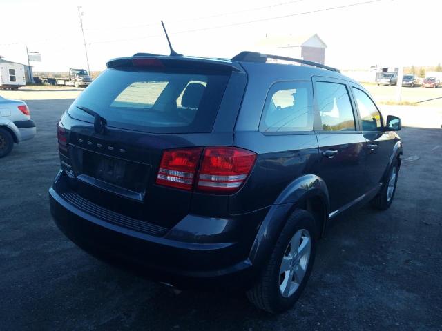 Photo 3 from auction – 2014 DODGE JOURNEY SE with VIN 3C4PDCABXET217733