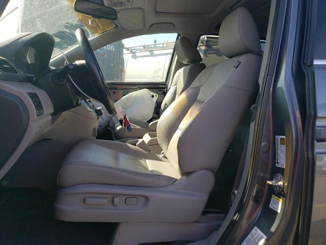 Photo 7 from auction – 2011 HONDA ODYSSEY TO with VIN 5FNRL5H96BB009563