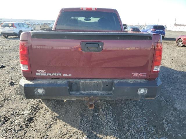 Photo 6 from auction – 2013 GMC SIERRA K15 with VIN 3GTP2VE70DG352685