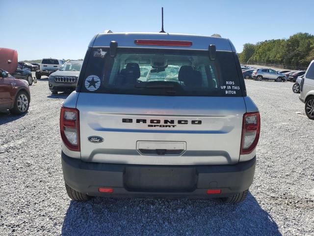 Photo 6 from auction – 2022 FORD BRONCO SPO with VIN 3FMCR9A63NRD32589