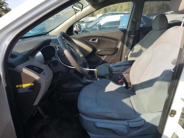 Photo 7 from auction – 2014 HYUNDAI TUCSON GLS with VIN KM8JT3AF2EU851907