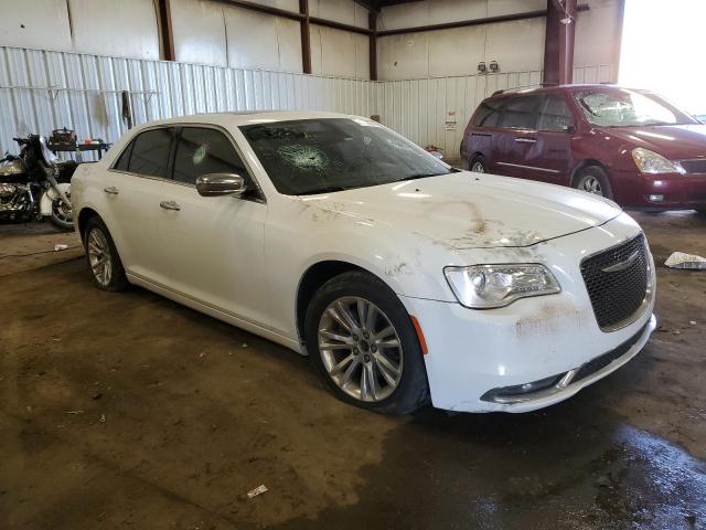Photo 4 from auction – 2017 CHRYSLER 300C with VIN 2C3CCAEG8HH662615