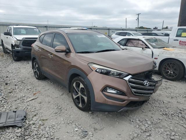 Photo 4 from auction – 2016 HYUNDAI TUCSON LIM with VIN KM8J3CA21GU078279