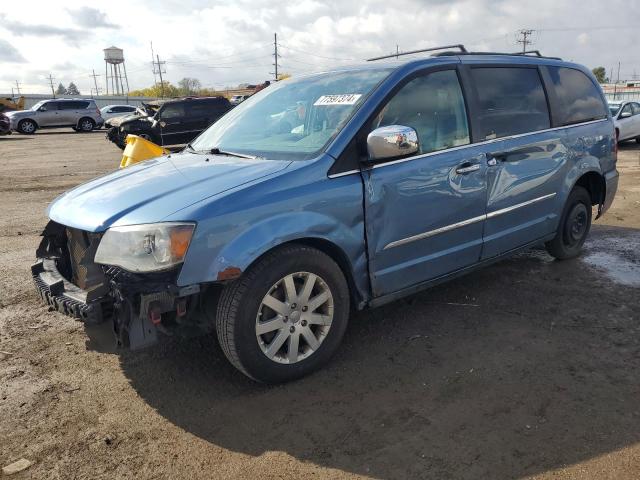 Photo 1 from auction – 2012 CHRYSLER TOWN & COU with VIN 2C4RC1CG5CR210892