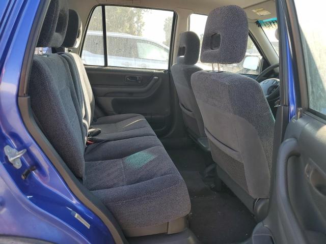 Photo 11 from auction – 2001 HONDA CR-V LX with VIN JHLRD28411C005970