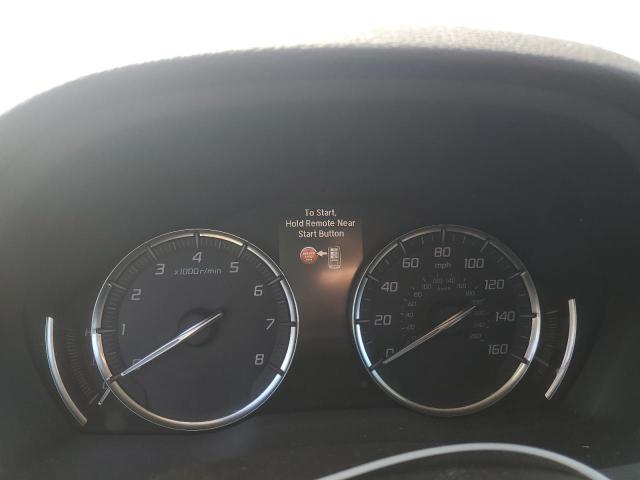 Photo 9 from auction – 2018 ACURA MDX TECHNO with VIN 5J8YD4H54JL006772