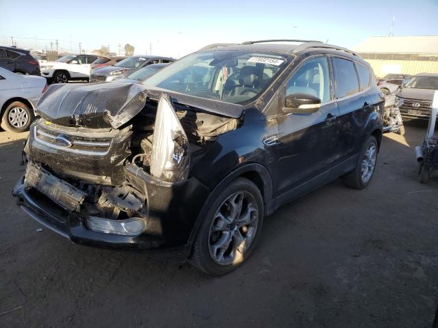 FORD ESCAPE TIT 2013 with VIN 1FMCU9J99DUD69243 - Photo from auction