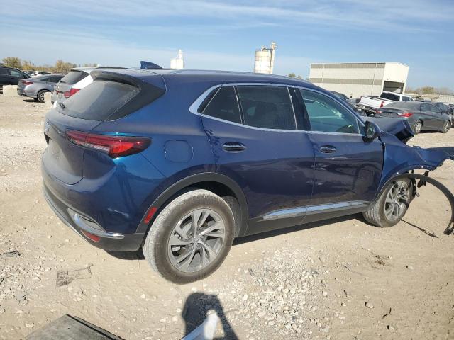 Photo 3 from auction – 2022 BUICK ENVISION E with VIN LRBFZNR46ND011232
