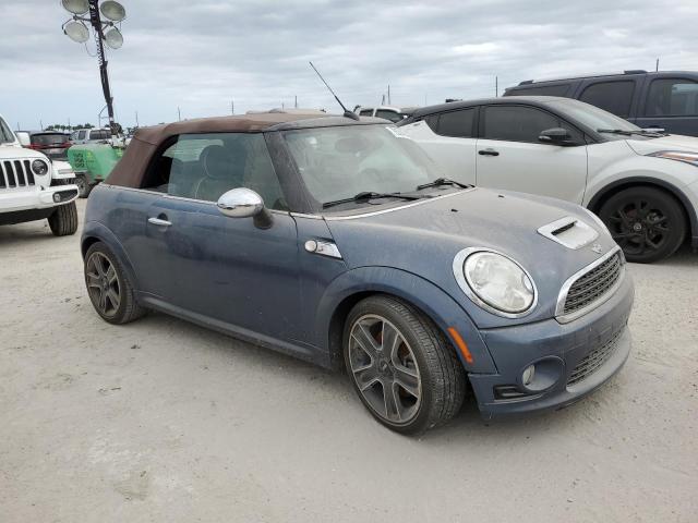 Photo 4 from auction – 2010 MINI COOPER S with VIN WMWMS3C5XATZ84839