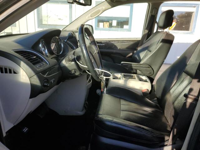 Photo 7 from auction – 2014 CHRYSLER TOWN & COU with VIN 2C4RC1CG6ER304122