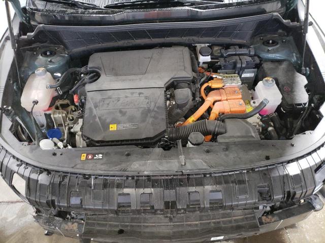 Photo 12 from auction – 2023 KIA NIRO EX with VIN KNDCR3LE9P5036133