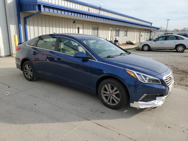 Photo 4 from auction – 2016 HYUNDAI SONATA SE with VIN 5NPE24AF9GH295705