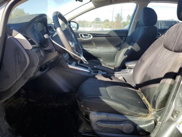 Photo 7 from auction – 2016 NISSAN SENTRA S with VIN 3N1AB7AP6GL659459