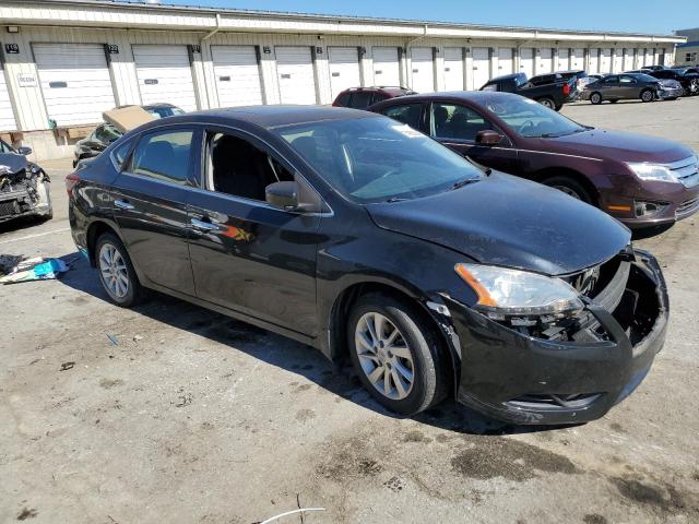 Photo 4 from auction – 2015 NISSAN SENTRA S with VIN 3N1AB7AP2FY319663