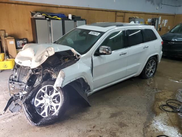 Photo 1 from auction – 2021 JEEP GRAND CHER with VIN 1C4RJFCT3MC584332
