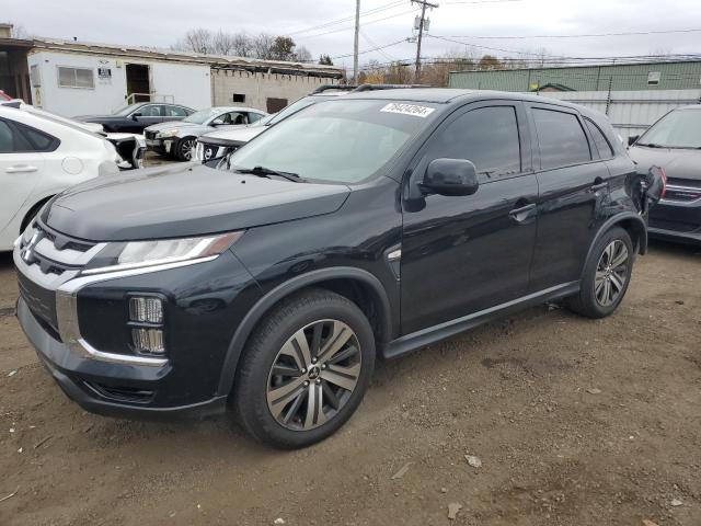 MITSUBISHI OUTLANDER 2020 with VIN JA4AP3AU1LU003175 - Photo from auction