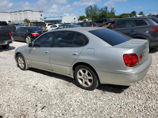 Photo 2 from auction – 2001 LEXUS GS 300 with VIN JT8BD69S910133103