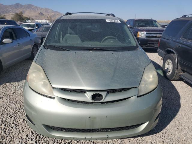 Photo 5 from auction – 2006 TOYOTA SIENNA CE with VIN 5TDZA23CX6S448113