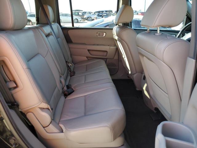 Photo 11 from auction – 2012 HONDA PILOT EXL with VIN 5FNYF3H58CB015807
