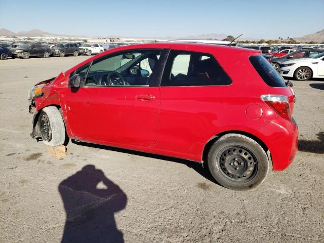 Photo 2 from auction – 2012 TOYOTA YARIS with VIN JTDJTUD38CD510357