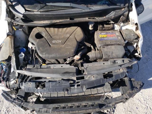 Photo 11 from auction – 2014 KIA RIO LX with VIN KNADM4A32E6349250