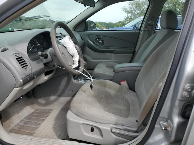 Photo 7 from auction – 2007 CHEVROLET MALIBU LS with VIN 1G1ZS58F87F164202