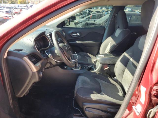 Photo 7 from auction – 2014 JEEP CHEROKEE S with VIN 1C4PJMAB9EW165844