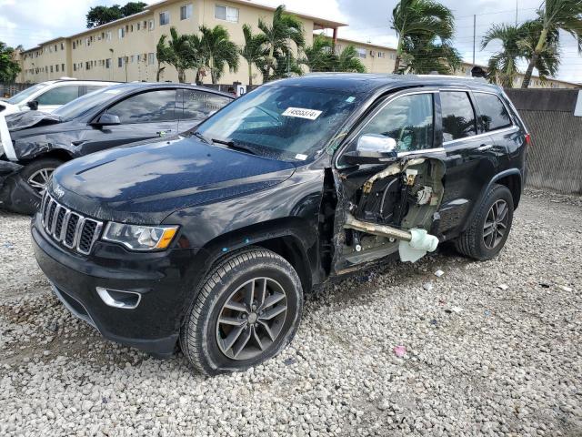 Photo 1 from auction – 2017 JEEP GRAND CHER with VIN 1C4RJFBG8HC873717